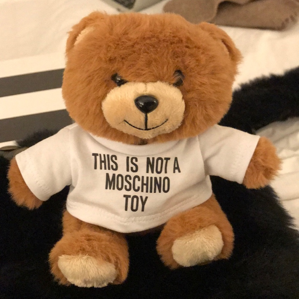 MOSCHINO PERFUME UNISEX
